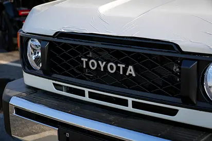2026 Toyota LAND CRUISER 70 SERIES 缩略图 9