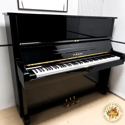 Yamaha U2H Japan Made Upright Piano | Premium Acoustic Piano Dubai