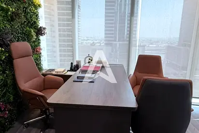 Upgraded Fully Furnished Office | Prime Location