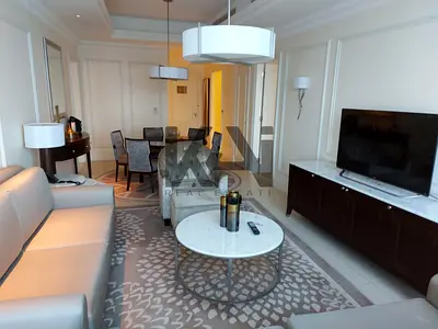 Bills Included | High Floor | Full Burj View