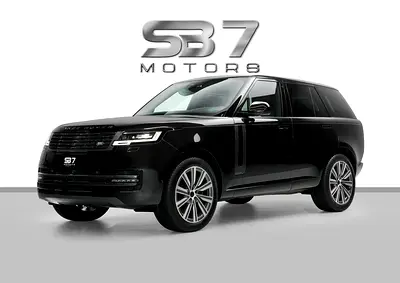 Land Rover Range Rover P530 Autobiography 2026 GCC 5 Years Warranty