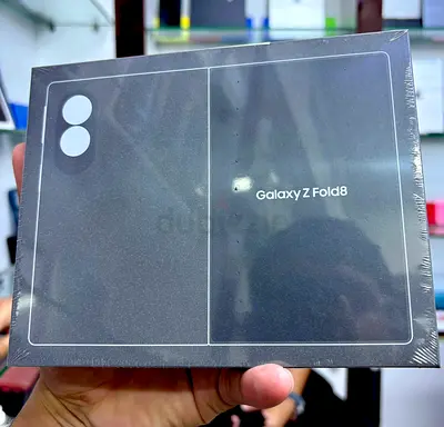 Samsung Galaxy Z Fold 8 5G (Cream) 1Tb
