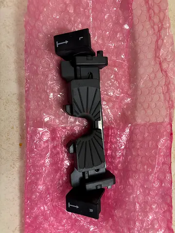 Rotimatic Next Dough catcher