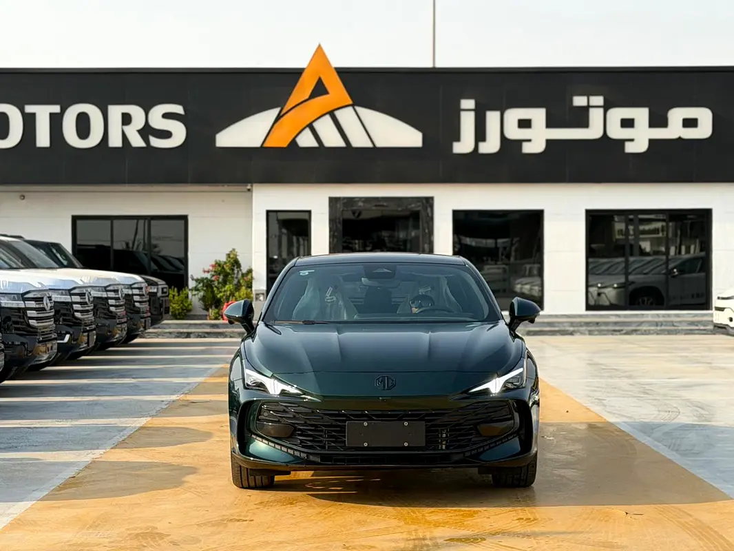 2025 MG MG 7 Sport