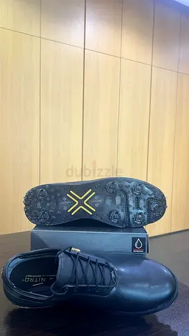 PAYNTR X Eighty Seven SC Golf Shoes | US 13 / EU 47.5 | NWB (New In Box) - Black (2024-2025) - 2 Uni