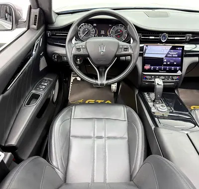 2022 Maserati QUATTROPORTE — фото 8