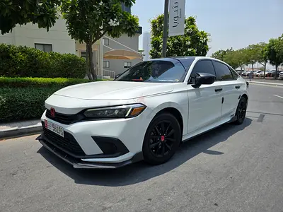 Honda Civic EX, миниатюра 3