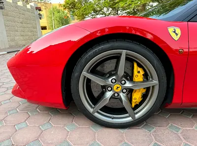 2016 Ferrari 488 — фото 6