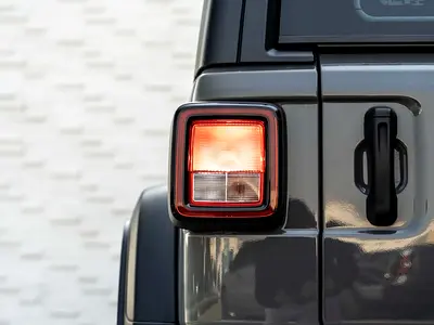 Jeep Wrangler Unlimited Sport, миниатюра 7