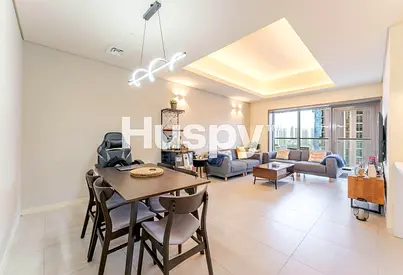 Vacant | Mid Floor | Open Park View