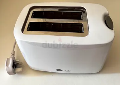 AFRA Electric Breakfast Toaster
