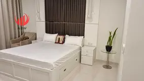 Furnished 1BR Apartment | DAMAC Maison Canal Views | Offer