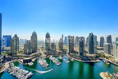 Large Layout | Marina Views | Large Terrace