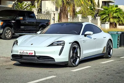 2021 Porsche TAYCAN — фото 3