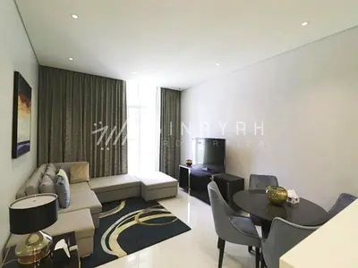 Fully Furnished | Spacious Layout | Prime Location