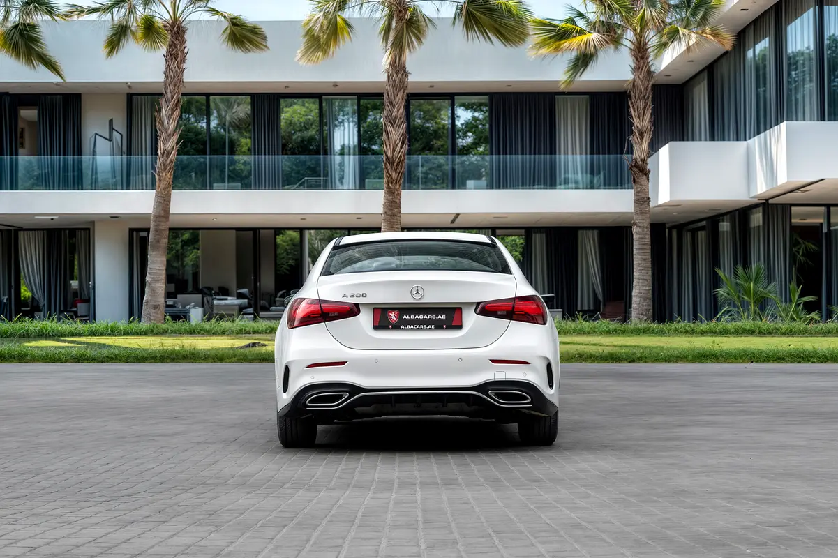 Mercedes-Benz A-Class 2024