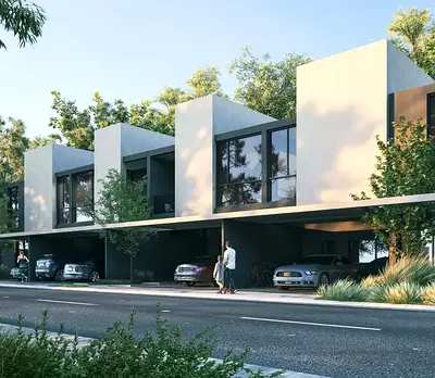 Luxury 4BHK Semi-Detached Villa | G+1 | Booking only 5% Down payment | Freehold | Close To Amenities | Massar_Limited Offer_Time | High ROI | Gated