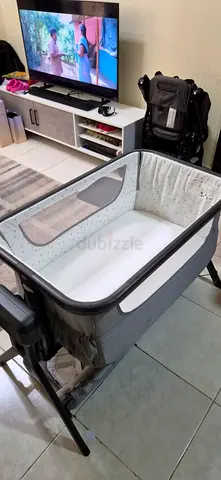 Automatic swing bassinet from giggles