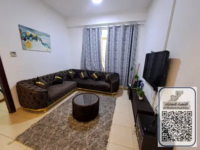 ## 🏡شقه مفروش للإيجار الشهري – أبراج جاردن سيتي – الحميدية، عجمان ✨ مفروشه بالكامل** جاهز للسكن الفوري في **أبراج جاردن سيتي بالحميدية
