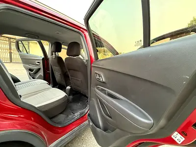 2019 Chevrolet TRAX photo 14