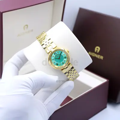 AIGNER Lady Master Quality Watche 🔥🔥🔥🔥