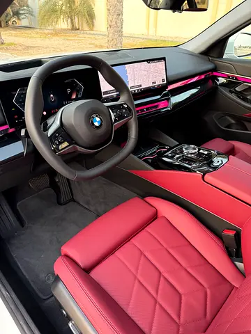 2027 BMW 5-SERIES — миниатюра 7