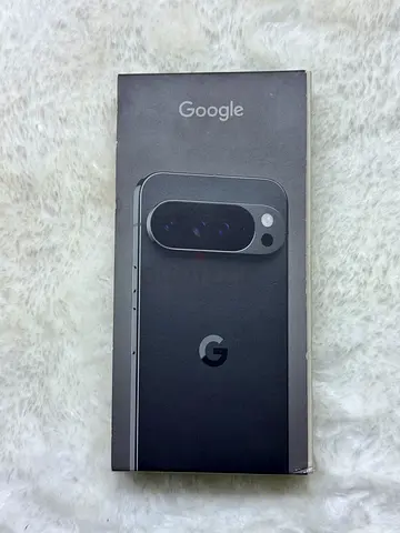 GOOGLE PIXEL 10PRO XL 512GB STORAGE BOX PACK New ESIM +ESIM