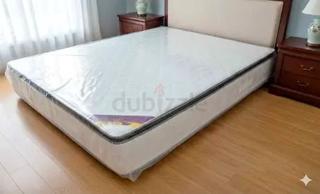 Top pillow mattress 180x200cm king size. Every time delivery service available