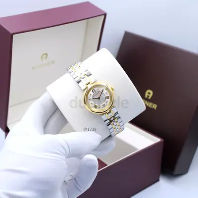AIGNER Lady Master Quality Watche 🔥🔥