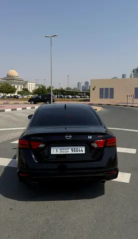 Nissan Altima SR, миниатюра 10