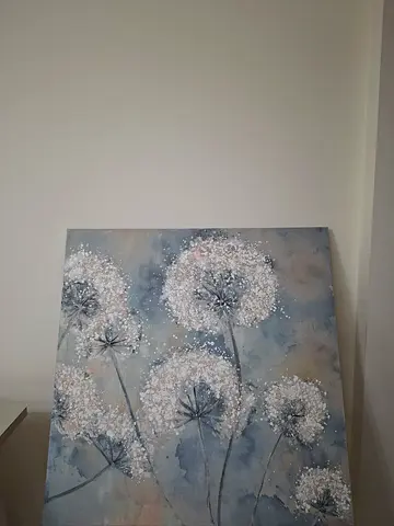 Dandelion Painting
