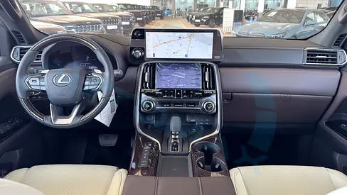 صورة 7 لـ 2026 Lexus LX-SERIES