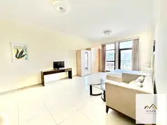 Chiller Free / Biggest Size 644sqft/ Furnished Studio
