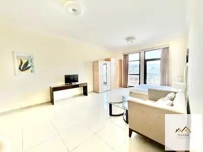 Chiller Free / Biggest Size 644sqft/ Furnished Studio