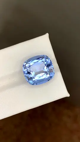 Santa Maria Blue colour Aquamarine 13.25 Carats