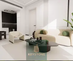 Spacious 2BR Apartment | | Park & Skyline Views