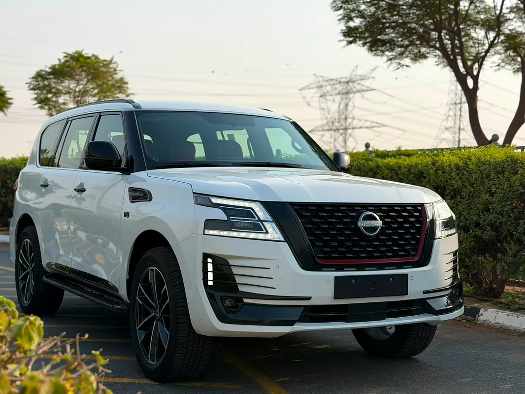 2024 Nissan Patrol
