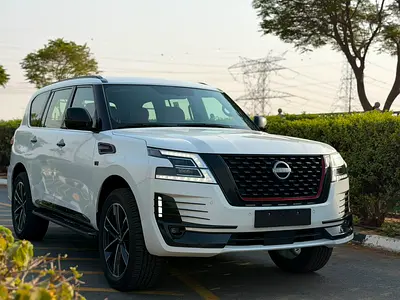 Nissan Patrol LE T1 2024 GCC Specs (RSS UPGREDED)