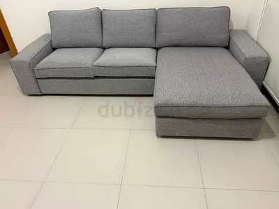 Kivik L shape sofa