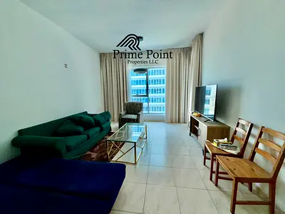 fully Furnished / Vacant / With Balcony