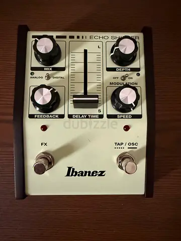 Ibanez Echo Shifter ES-3 delay/echo