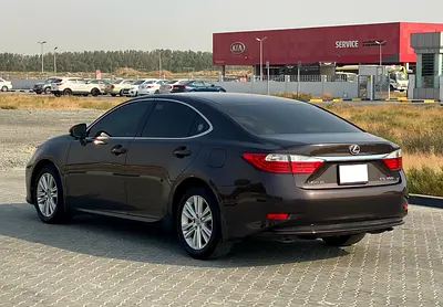 صورة 4 لـ 2013 Lexus ES-SERIES