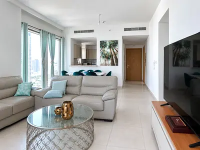 Fully Furnished | Vacant | Ready to move