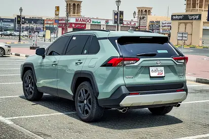 صورة مصغرة 8 لـ 2025 Toyota RAV 4