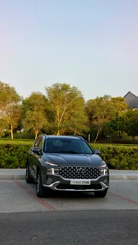 SANTA FE FIRST OWNER AMERICAN PANORAMIC 4 CYLINDER 360 CAMERA 67777 KM HTRAC