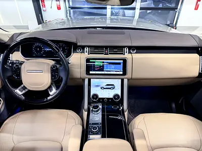 Land Rover Range Rover HSE, миниатюра 9