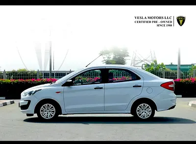 2020 FORD FIGO 照片 4