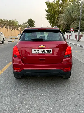 2019 Chevrolet TRAX photo 10