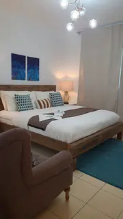 Elegant 1 Bed | Fully Furnished | Top-Class Quality | Ready To Move-In!