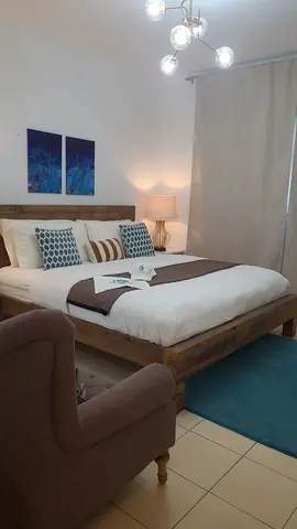 Elegant 1 Bed | Fully Furnished | Top-Class Quality | Ready To Move-In!